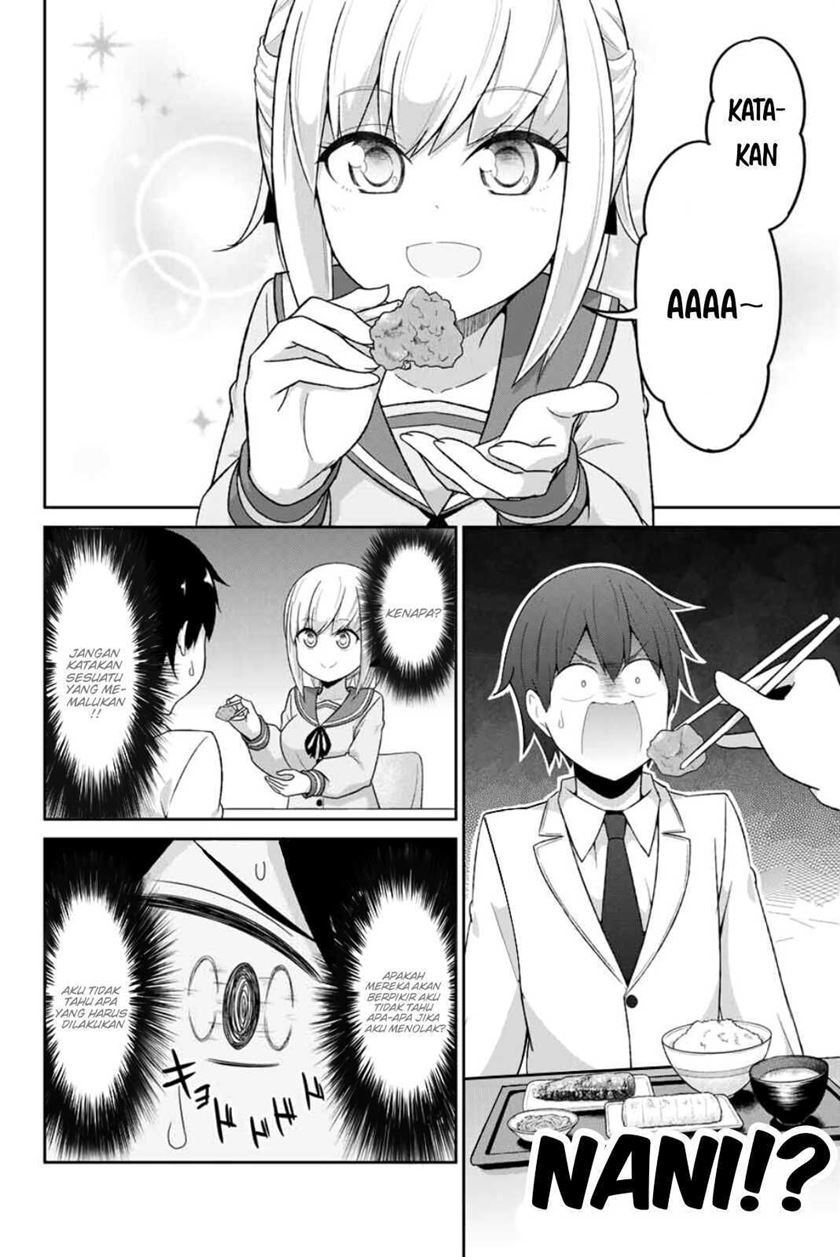 Dual na Kanojo no Taoshikata Chapter 01 - Halaman 22