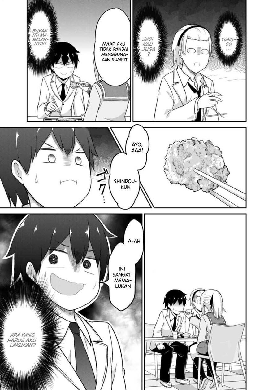 Dual na Kanojo no Taoshikata Chapter 01 - Halaman 23