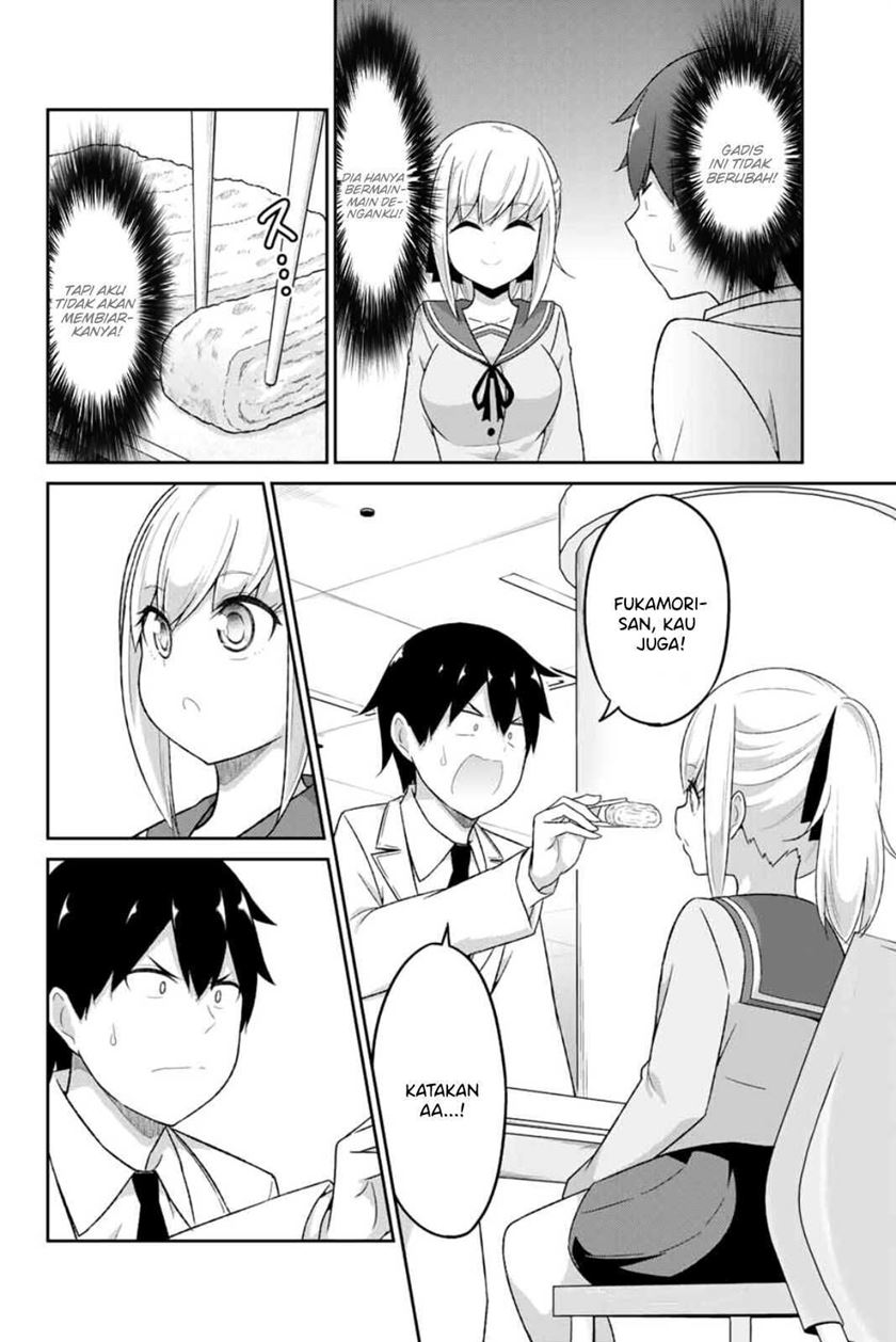 Dual na Kanojo no Taoshikata Chapter 01 - Halaman 24
