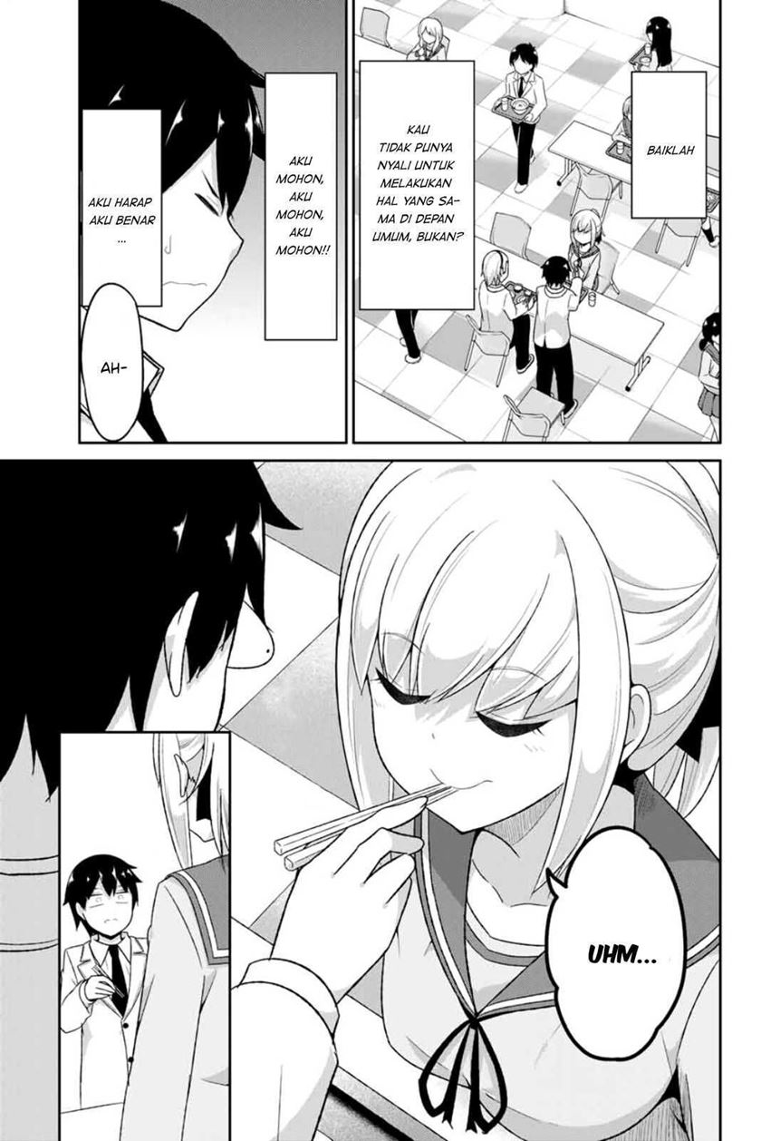 Dual na Kanojo no Taoshikata Chapter 01 - Halaman 25