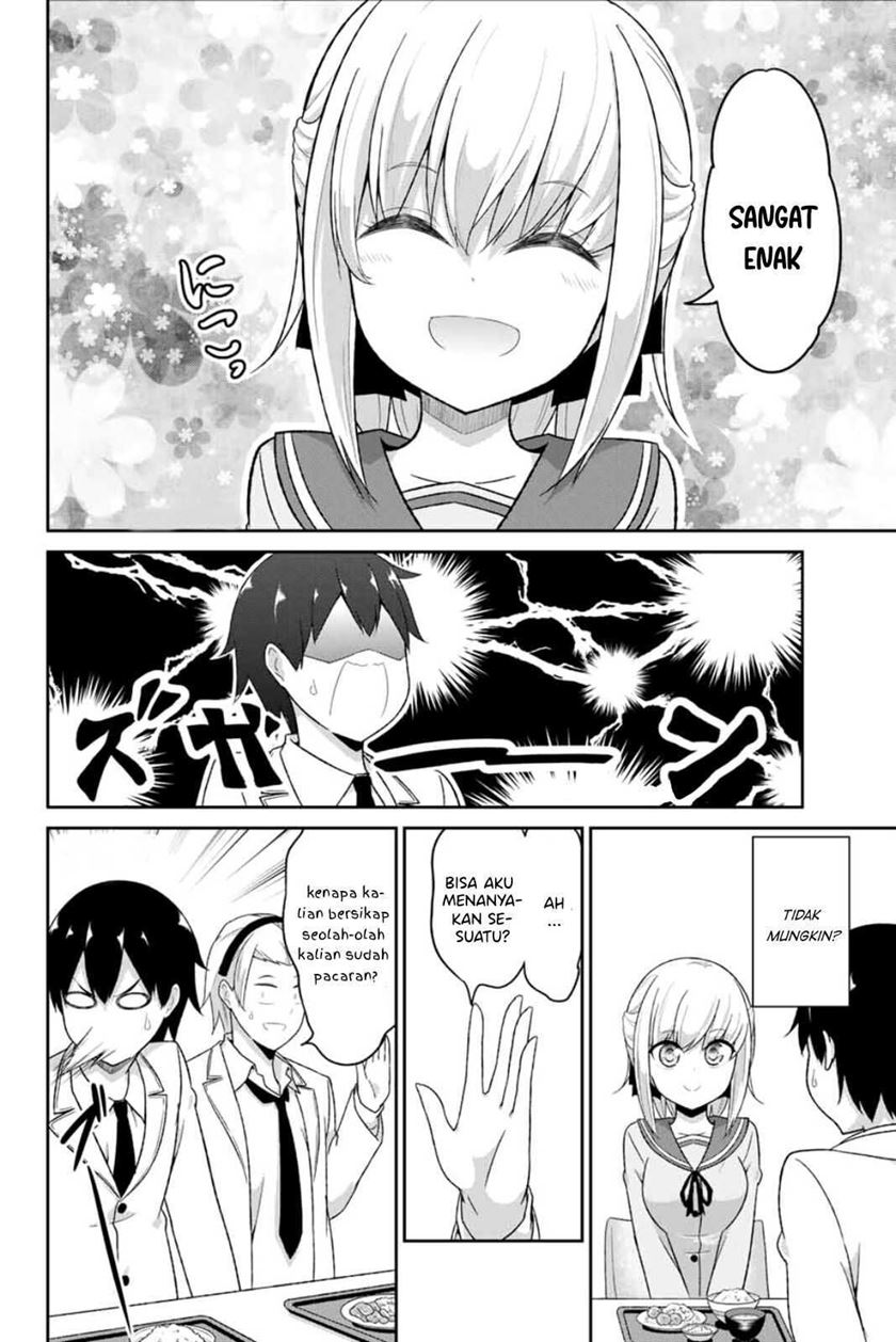 Dual na Kanojo no Taoshikata Chapter 01 - Halaman 26