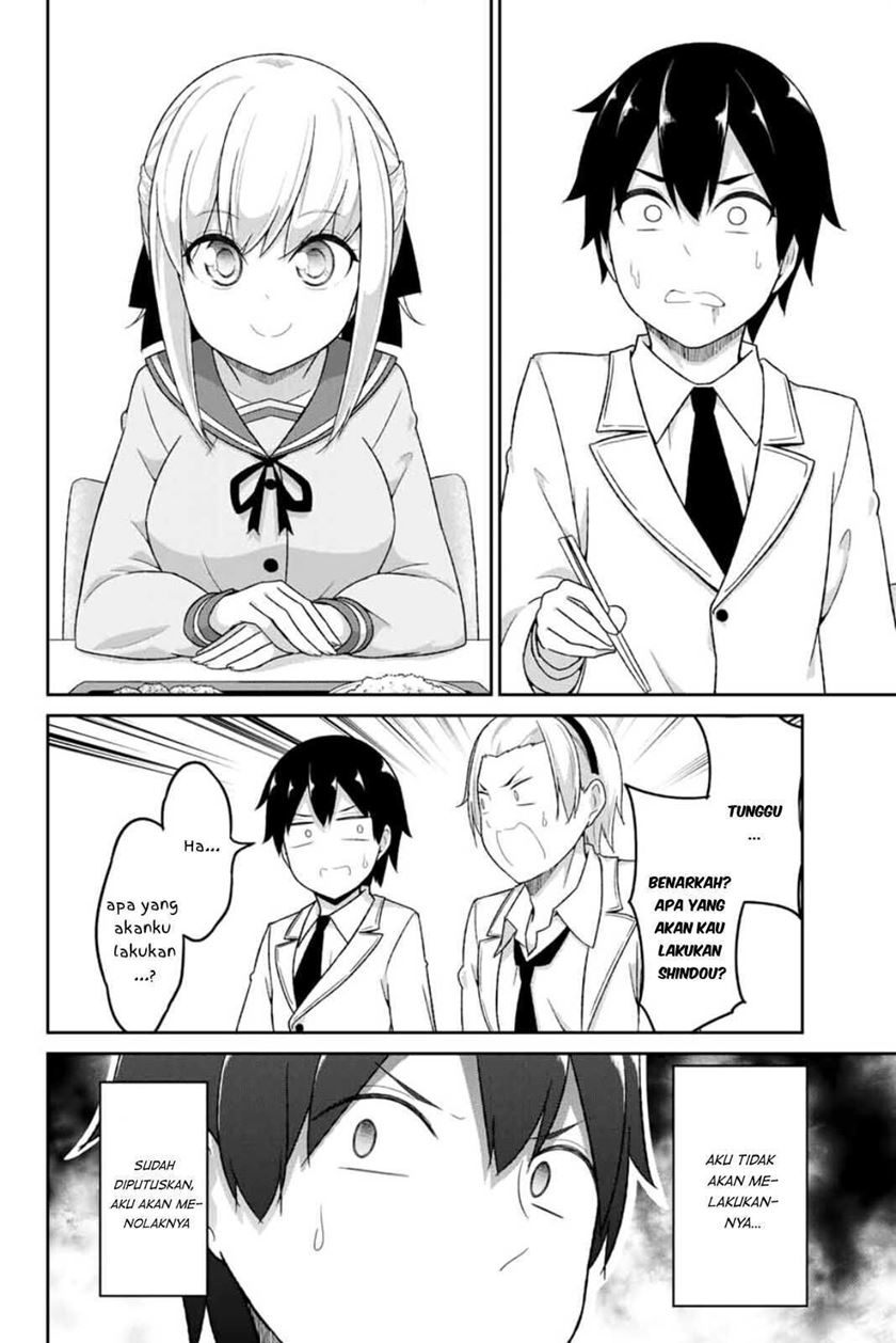 Dual na Kanojo no Taoshikata Chapter 01 - Halaman 28