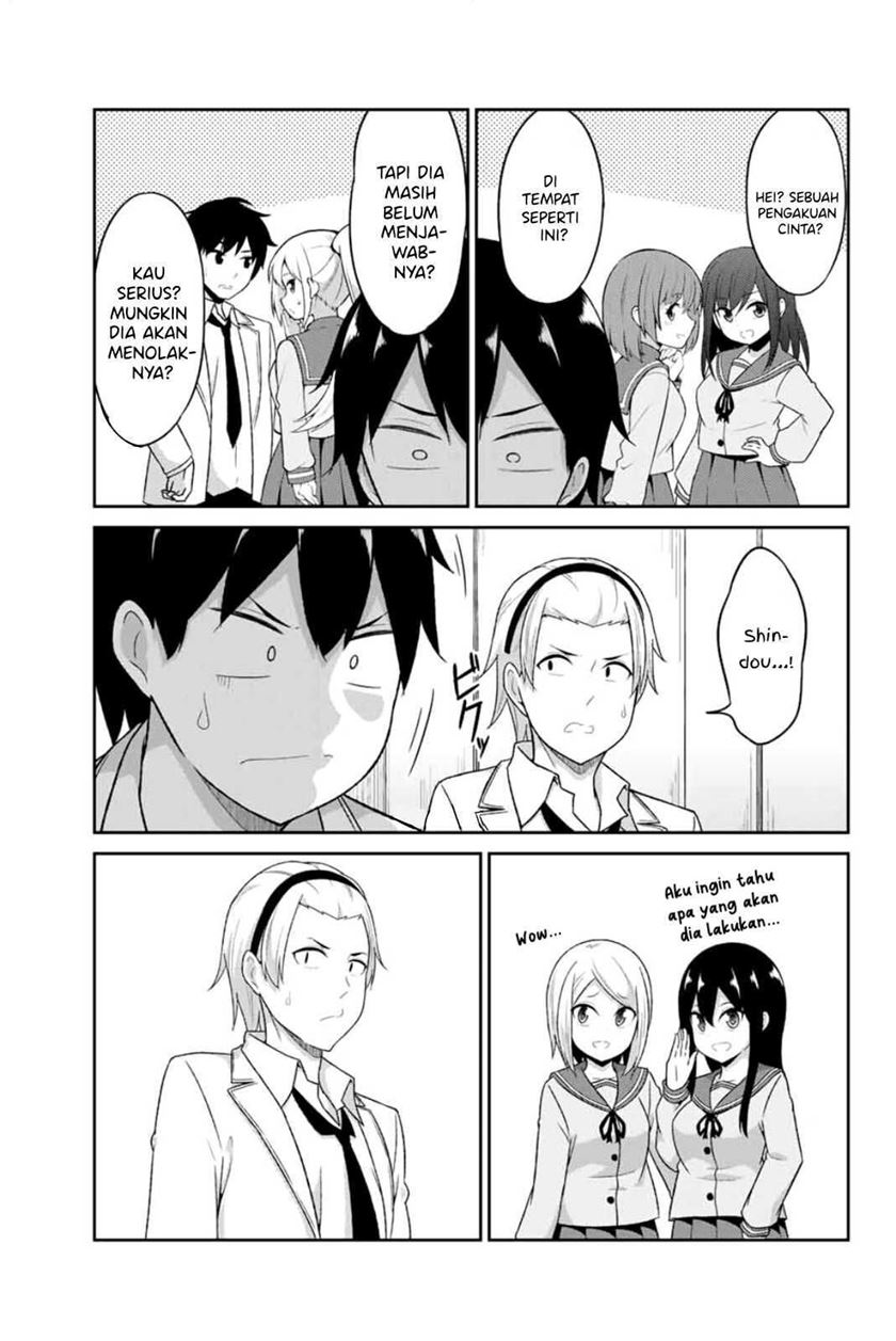 Dual na Kanojo no Taoshikata Chapter 01 - Halaman 29