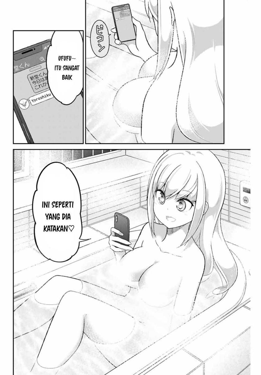 Dual na Kanojo no Taoshikata Chapter 01 - Halaman 32