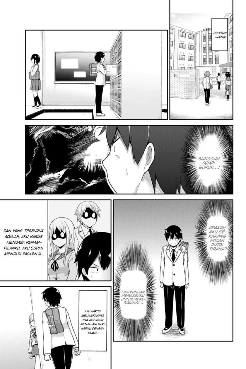 Dual na Kanojo no Taoshikata Chapter 01 - Halaman 33