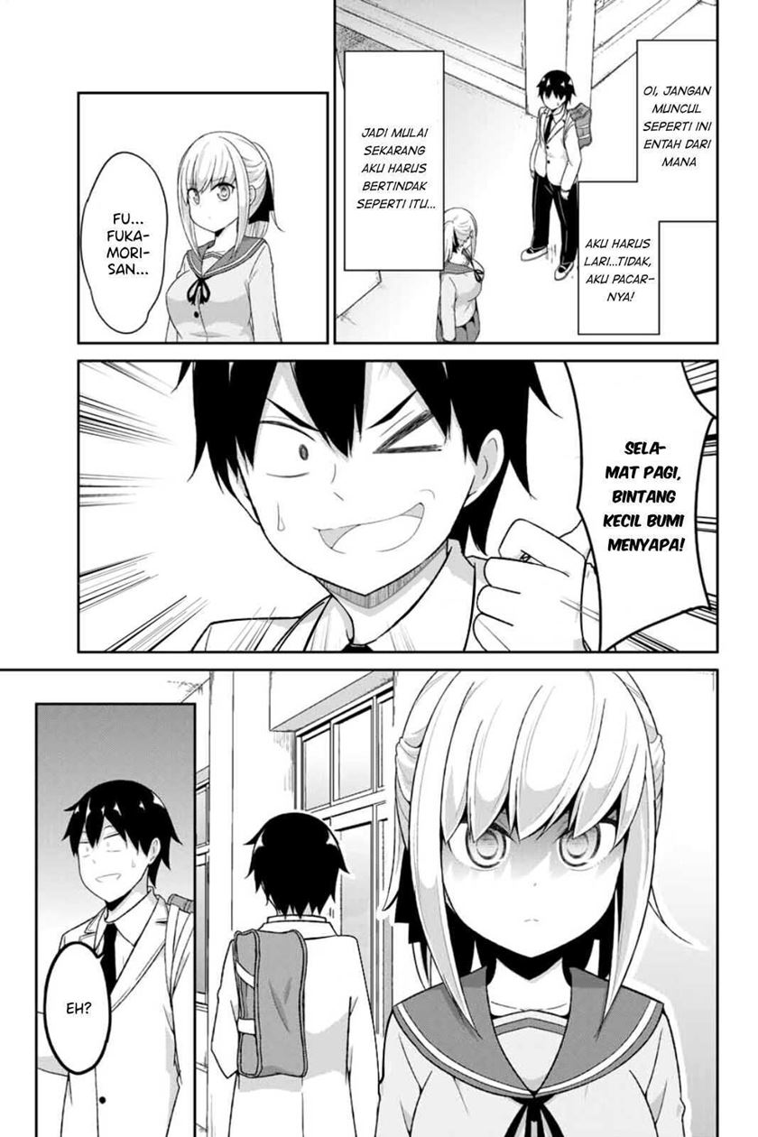 Dual na Kanojo no Taoshikata Chapter 01 - Halaman 35