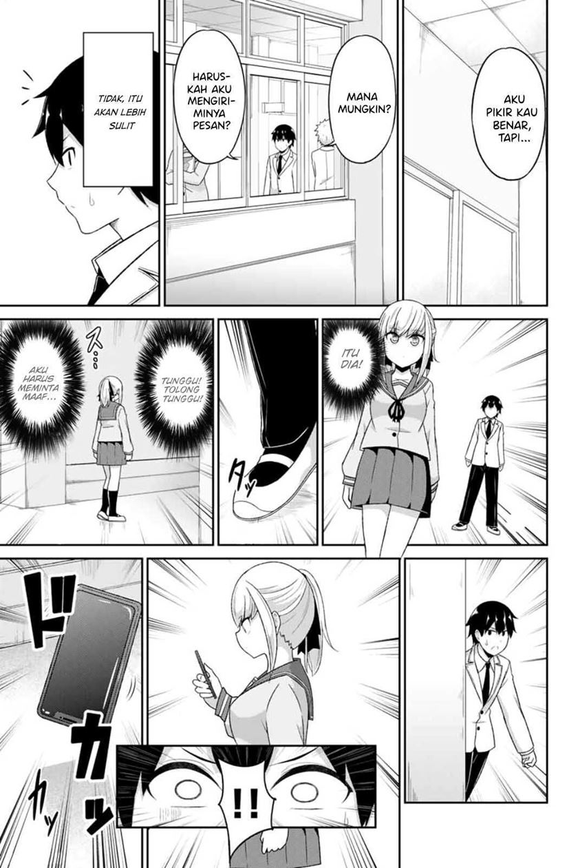 Dual na Kanojo no Taoshikata Chapter 01 - Halaman 37
