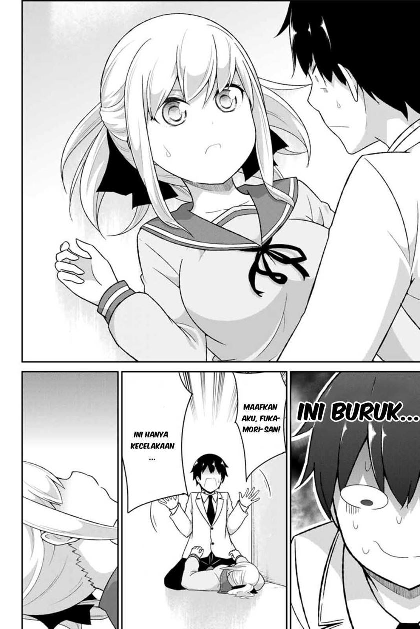 Dual na Kanojo no Taoshikata Chapter 01 - Halaman 38