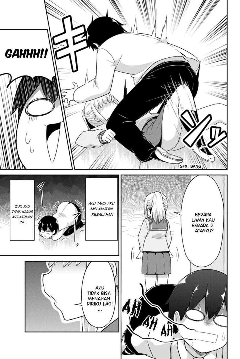 Dual na Kanojo no Taoshikata Chapter 01 - Halaman 39