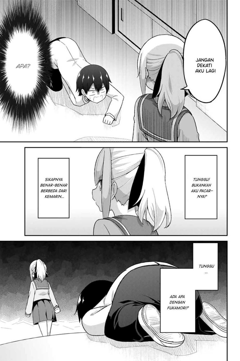 Dual na Kanojo no Taoshikata Chapter 01 - Halaman 41