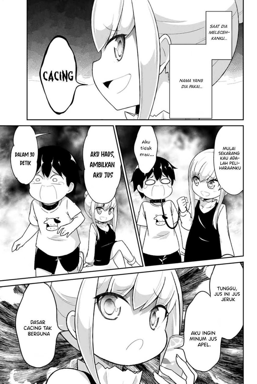 Dual na Kanojo no Taoshikata Chapter 01 - Halaman 43