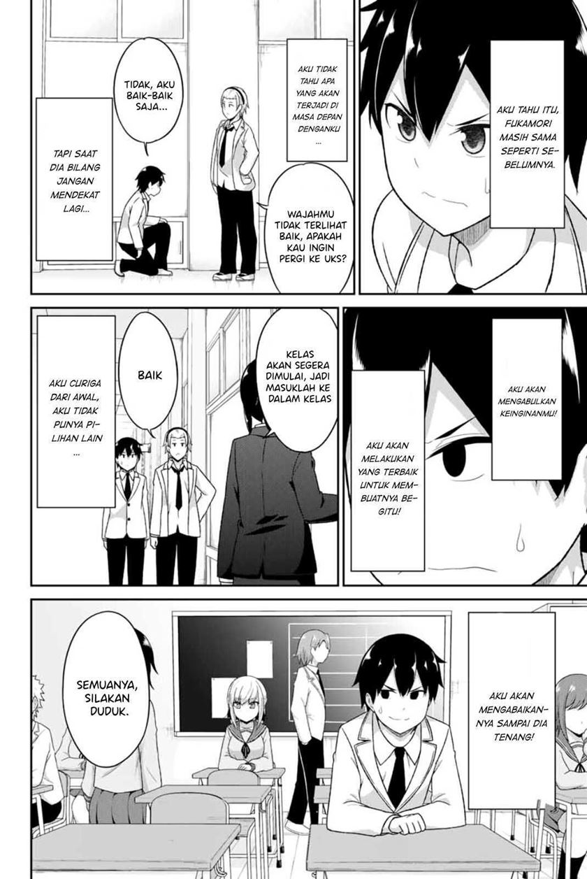 Dual na Kanojo no Taoshikata Chapter 01 - Halaman 44
