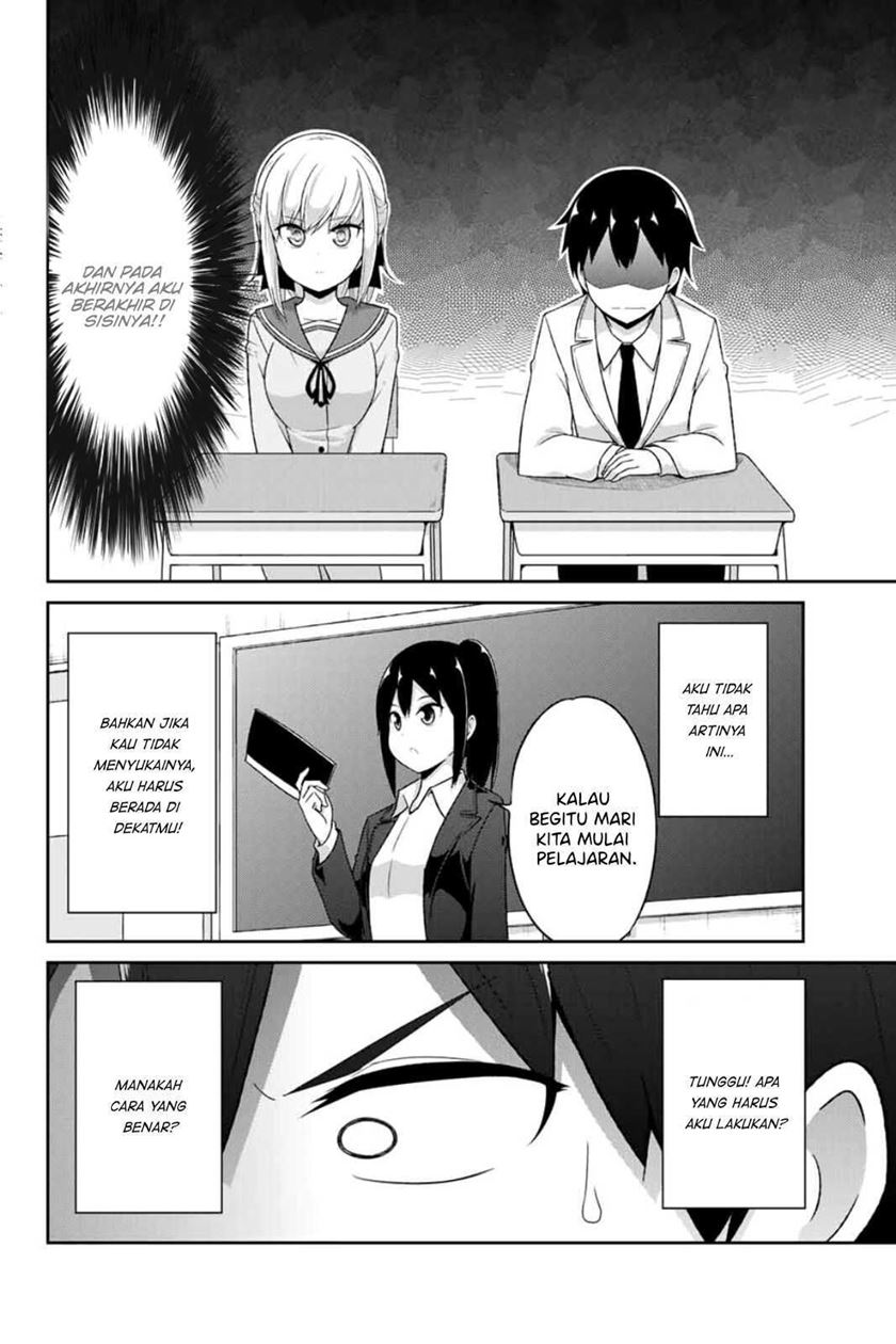 Dual na Kanojo no Taoshikata Chapter 01 - Halaman 46