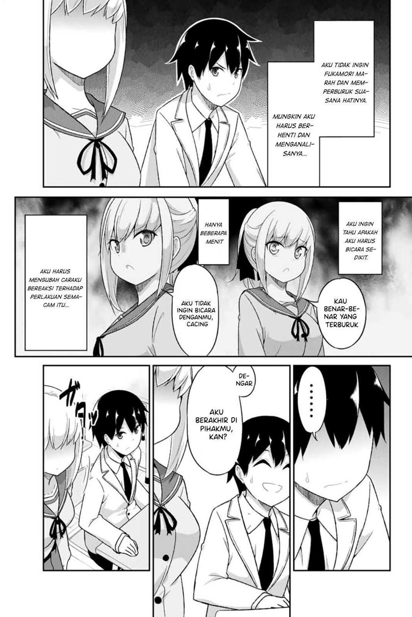 Dual na Kanojo no Taoshikata Chapter 01 - Halaman 47