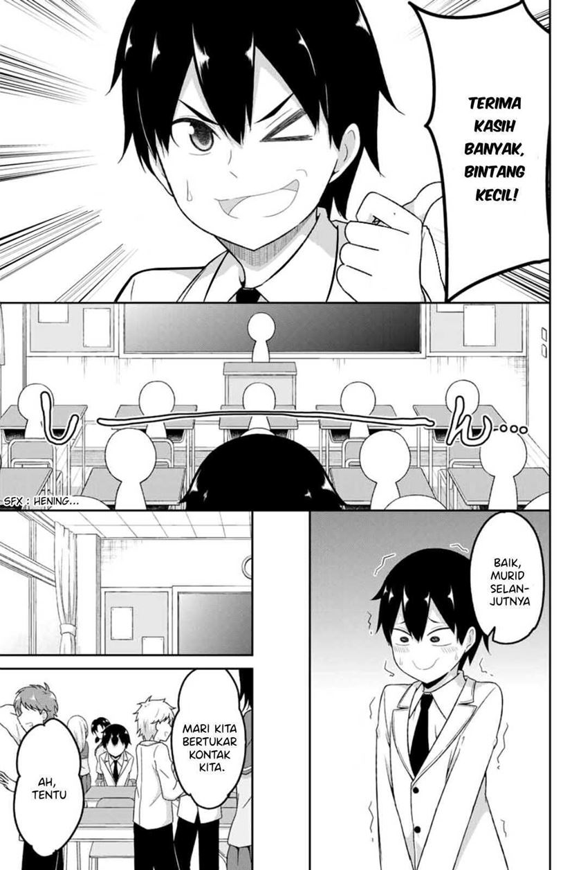 Dual na Kanojo no Taoshikata Chapter 01 - Halaman 7