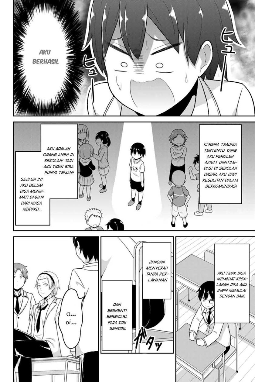 Dual na Kanojo no Taoshikata Chapter 01 - Halaman 8