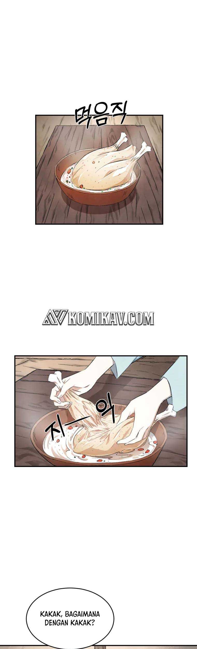 Manhwa The Great Master Chapter 16 gambar 2