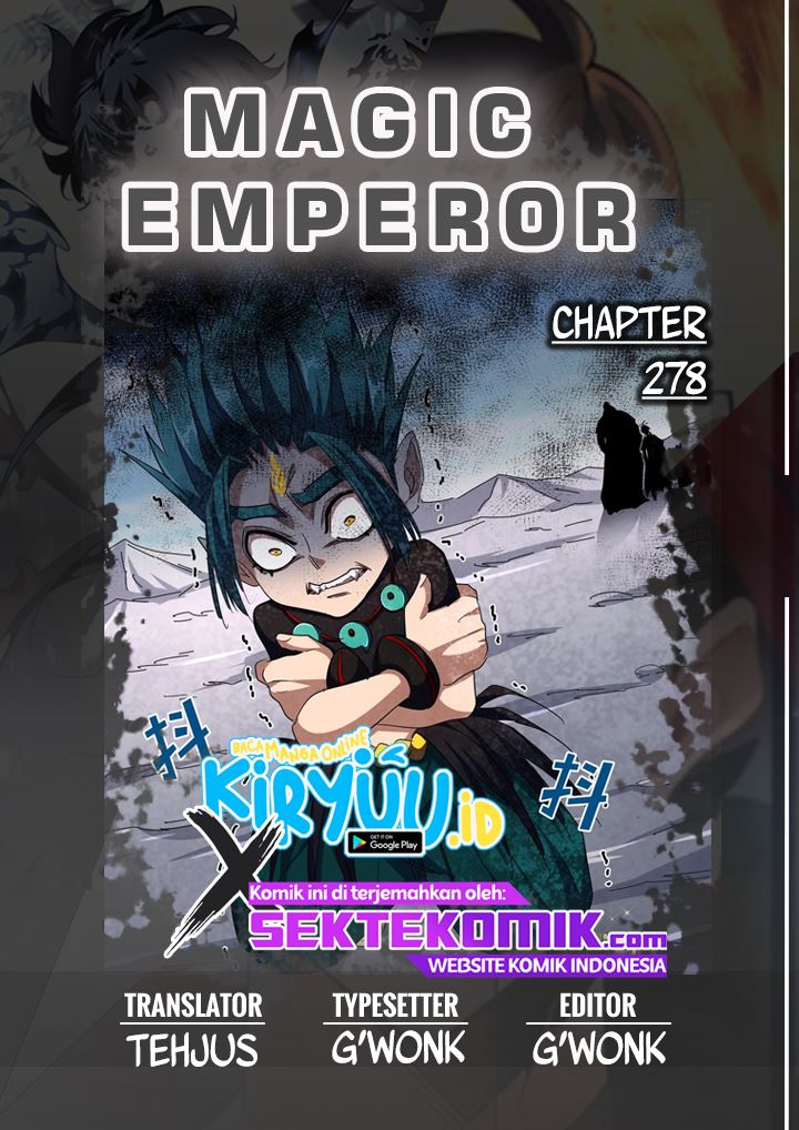 Komik Magic Emperor Chapter 278 gambar 1