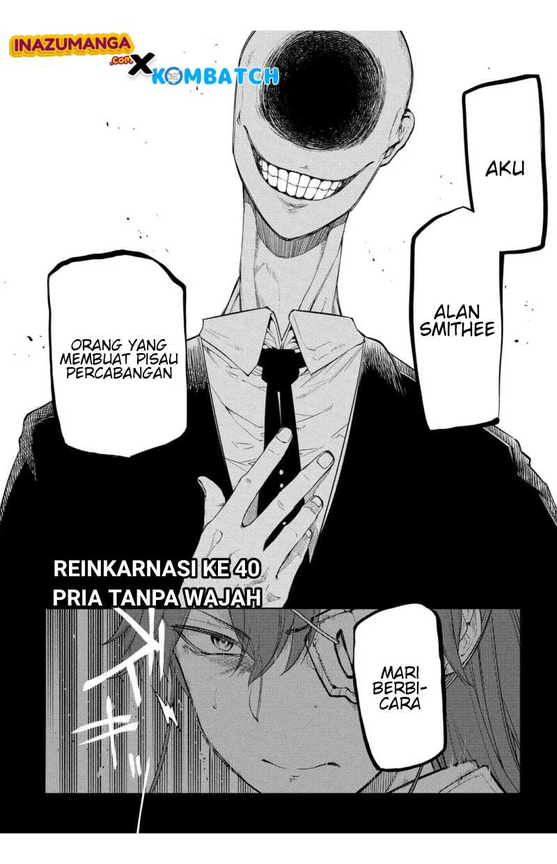 Manga Reincarnation no Kaben Chapter 40 gambar 2