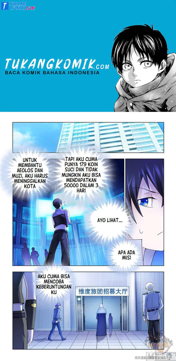 Komik Battle Frenzy Chapter 312 gambar 1
