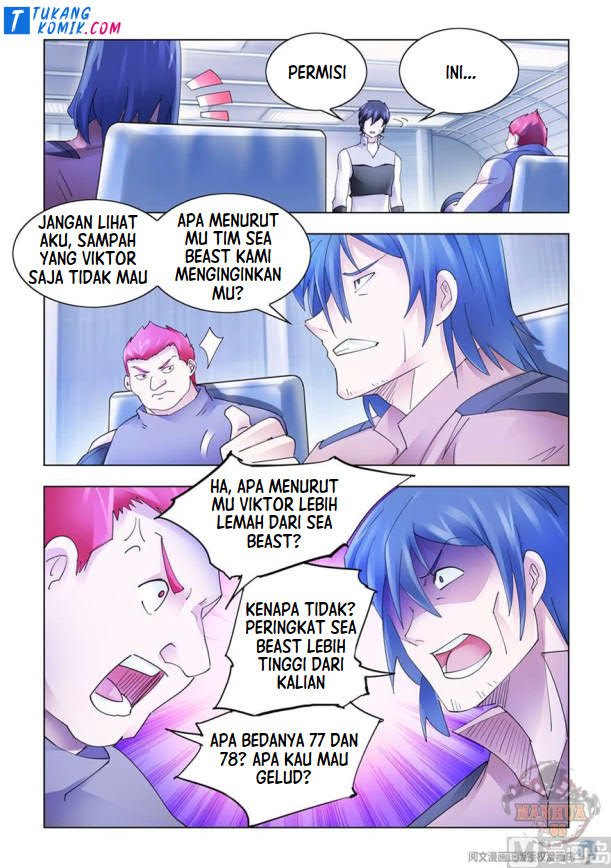 Battle Frenzy Chapter 312 - Halaman 3