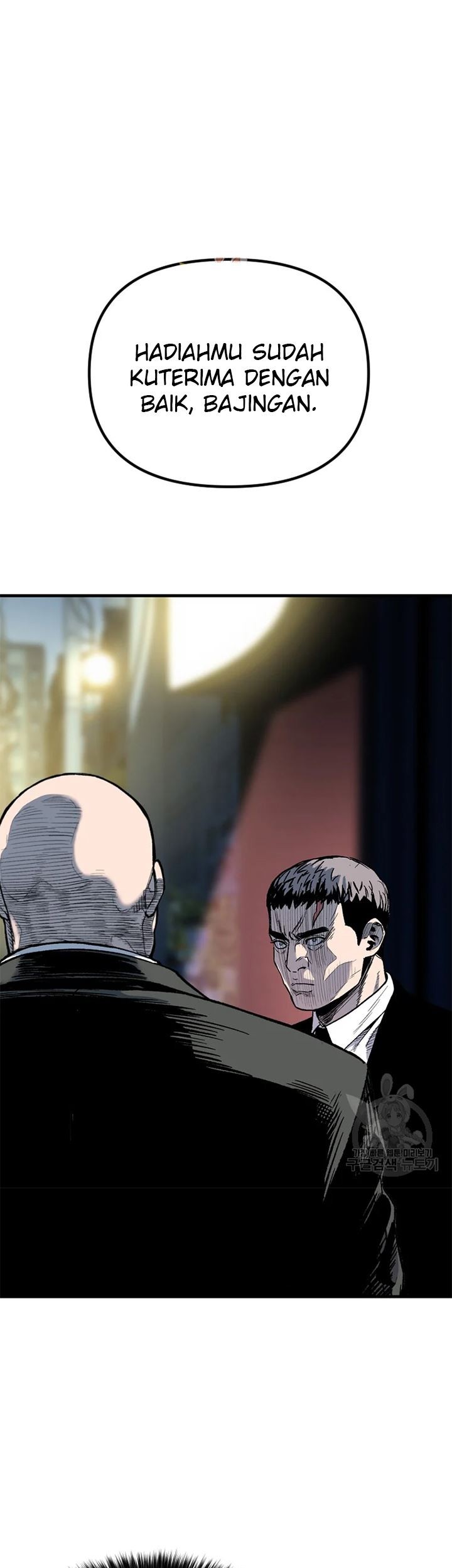 Manhwa Switch Chapter 28.1 gambar 2