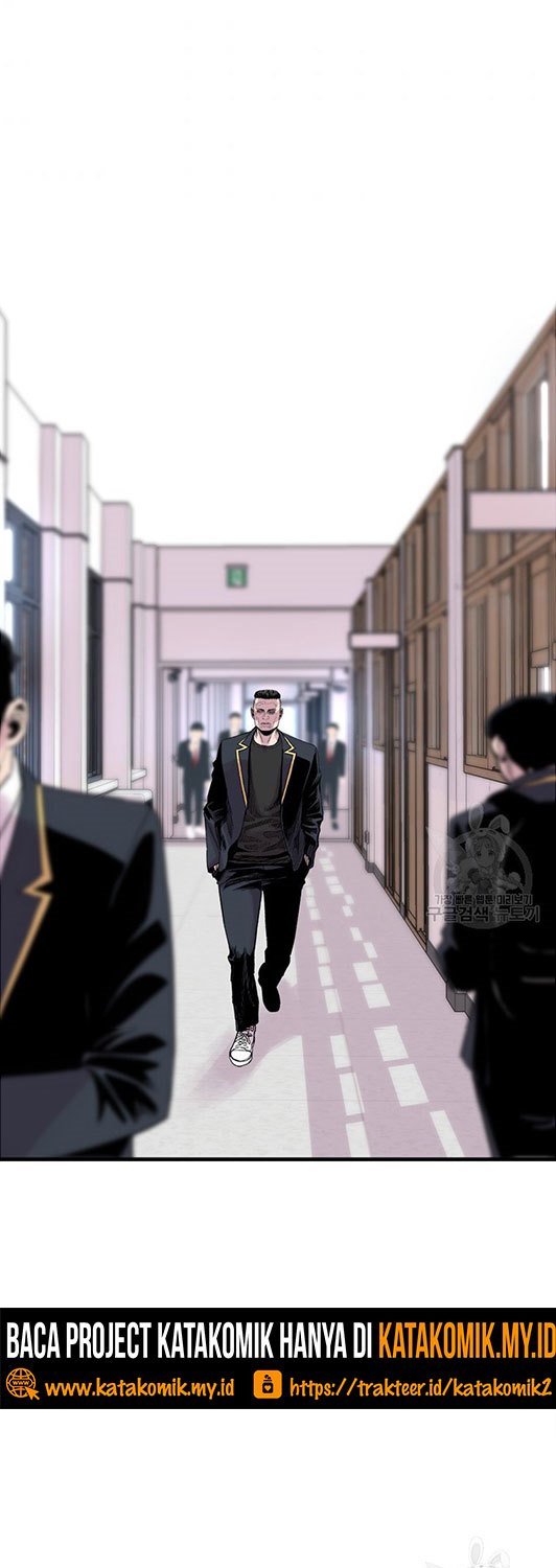 Manhwa Switch Chapter 12.1 gambar 2
