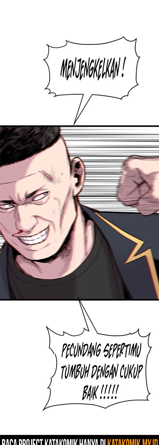 Manhwa Switch Chapter 11.2 gambar 2