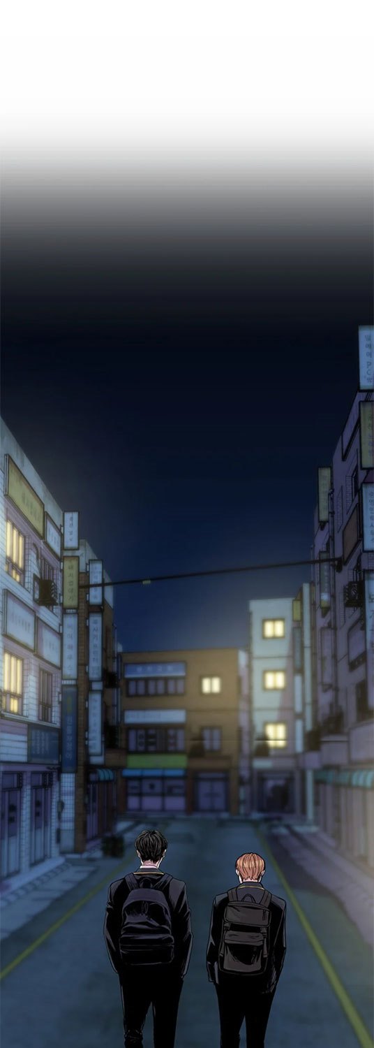 Manhwa Switch Chapter 11.1 gambar 2