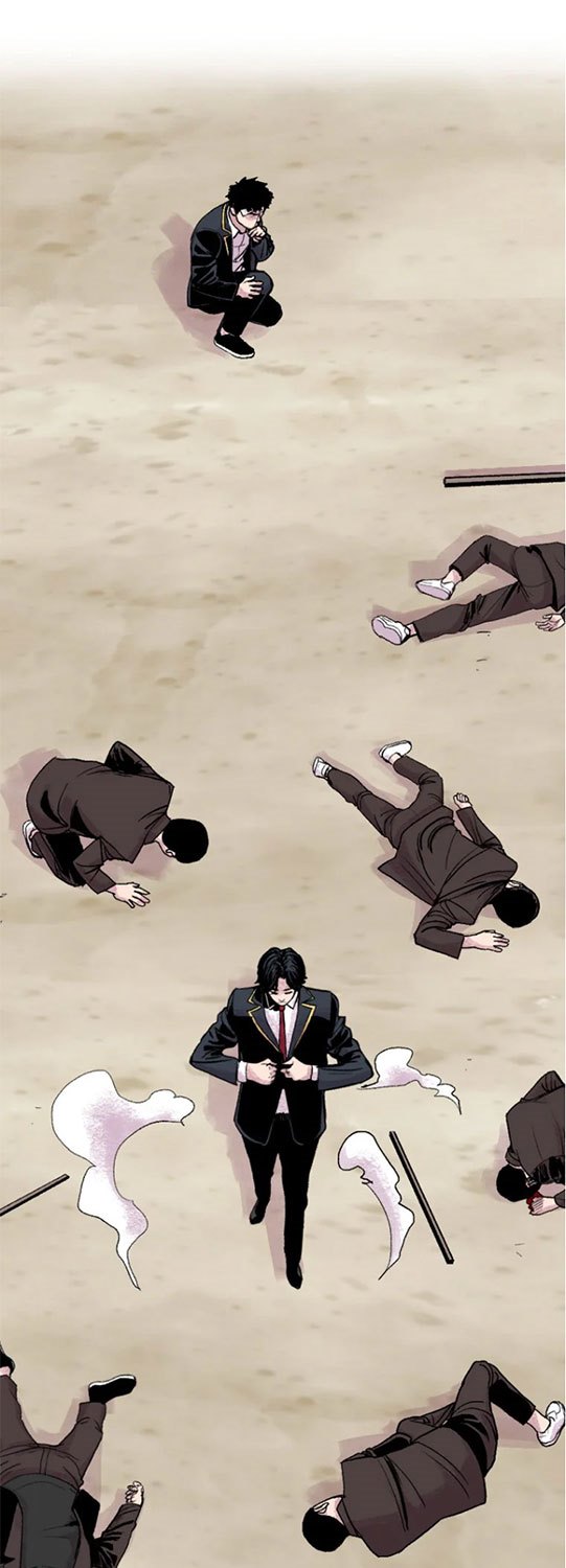 Manhwa Switch Chapter 09.2 gambar 2