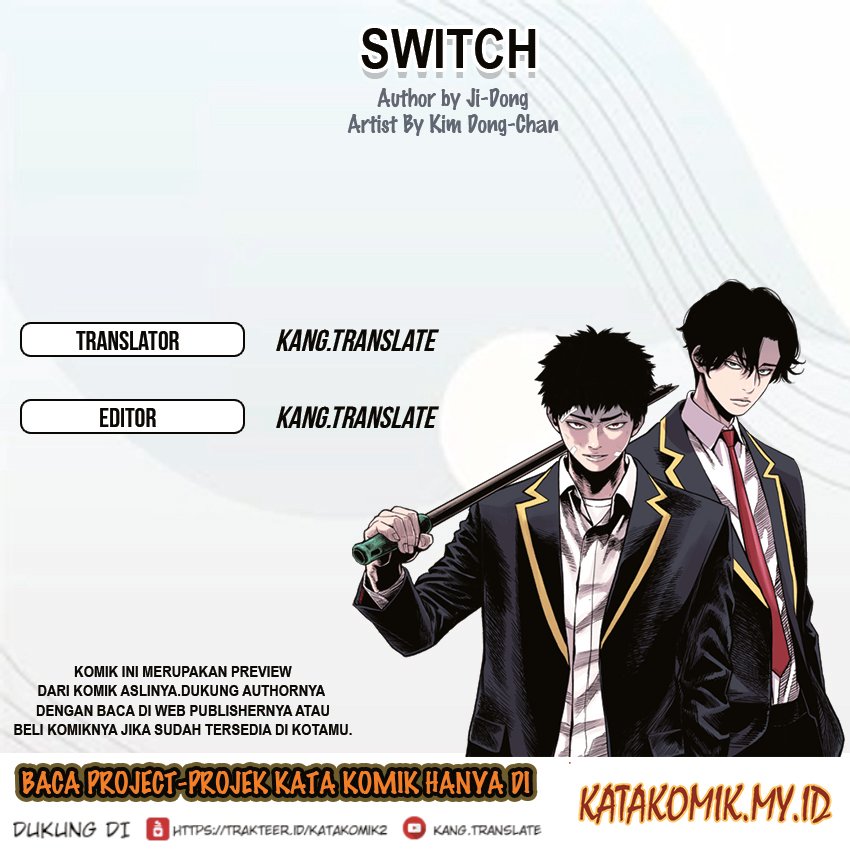 Komik Switch Chapter 01.1 gambar 1