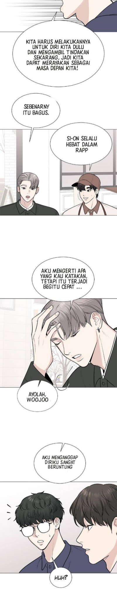 Manhwa Beyond Virtual Chapter 49 gambar 2