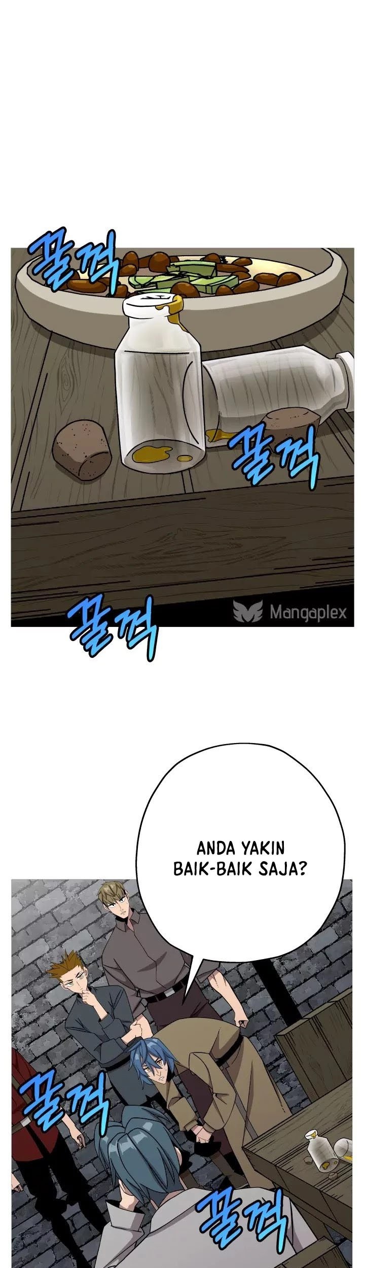 Manhwa The Story of a Low-Rank Soldier Becoming a Monarch Chapter 75 gambar 2