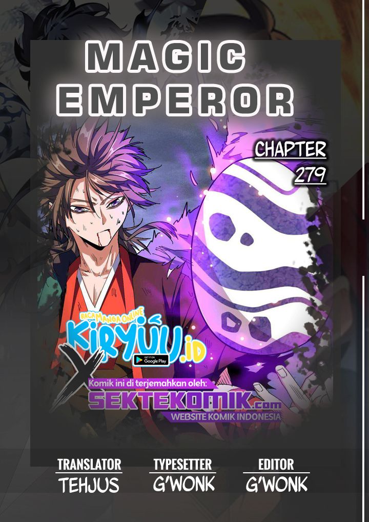 Komik Magic Emperor Chapter 279 gambar 1