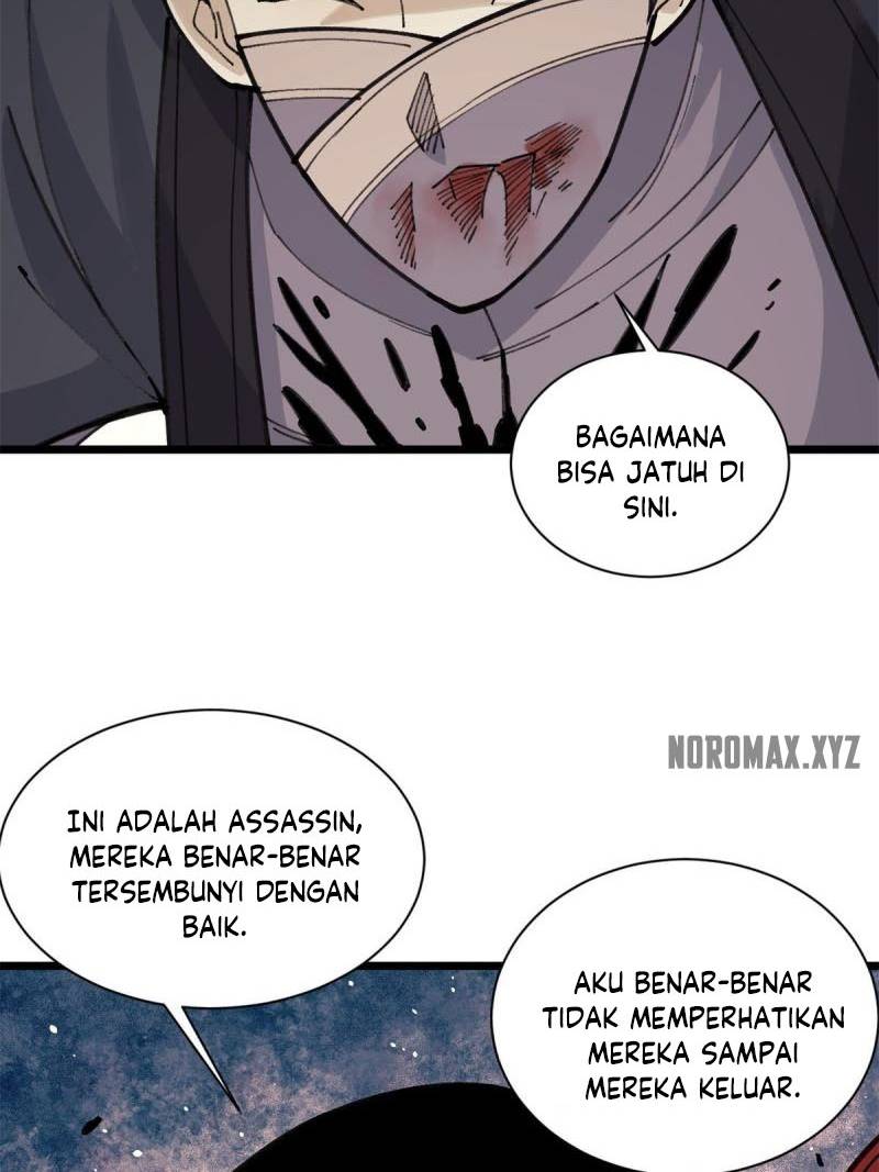 All Hail the Sect Leader Chapter 141 - Halaman 11