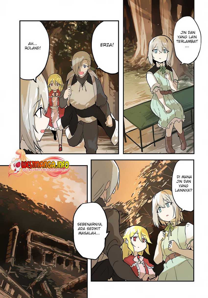 Manga Magi Craft Meister Chapter 41 gambar 2
