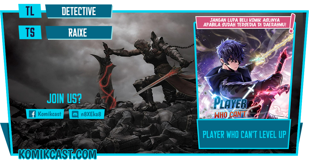 Komik Player Who Can’t Level Up Chapter 66 gambar 1