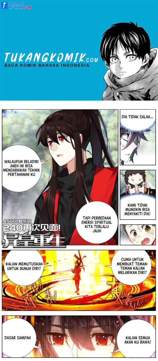 Komik Different Kings Chapter 240 gambar 1