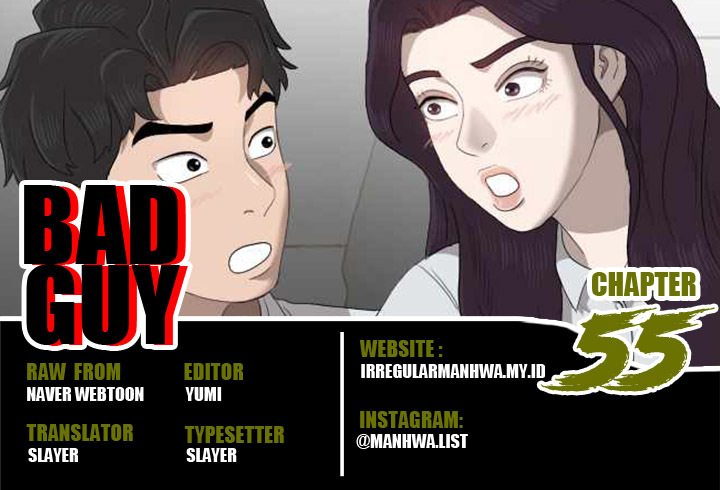 Komik A Bad Person Chapter 55 gambar 1