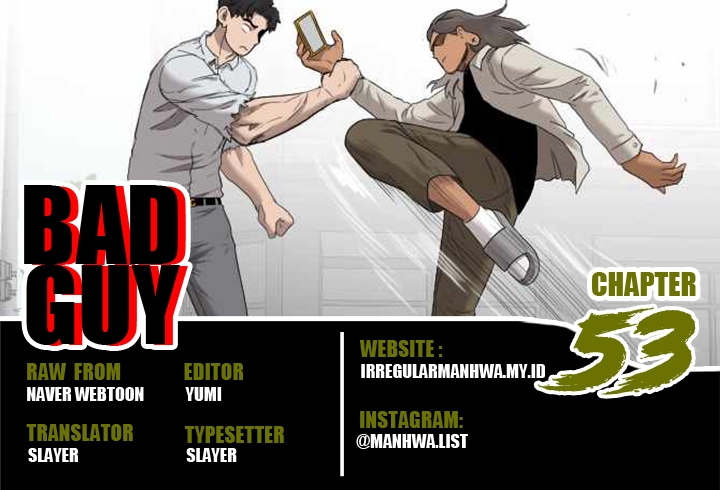 Komik A Bad Person Chapter 53 gambar 1