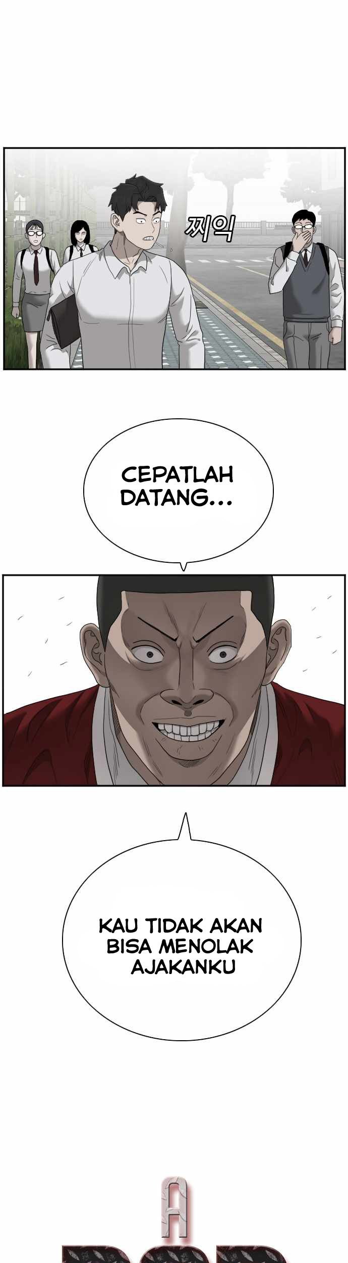 Manhwa A Bad Person Chapter 49 gambar 2