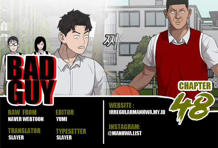 Komik A Bad Person Chapter 48 gambar 1