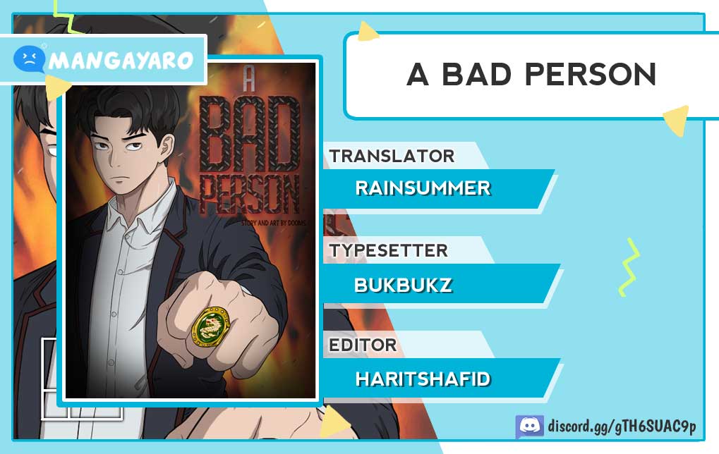 Komik A Bad Person Chapter 38 gambar 1