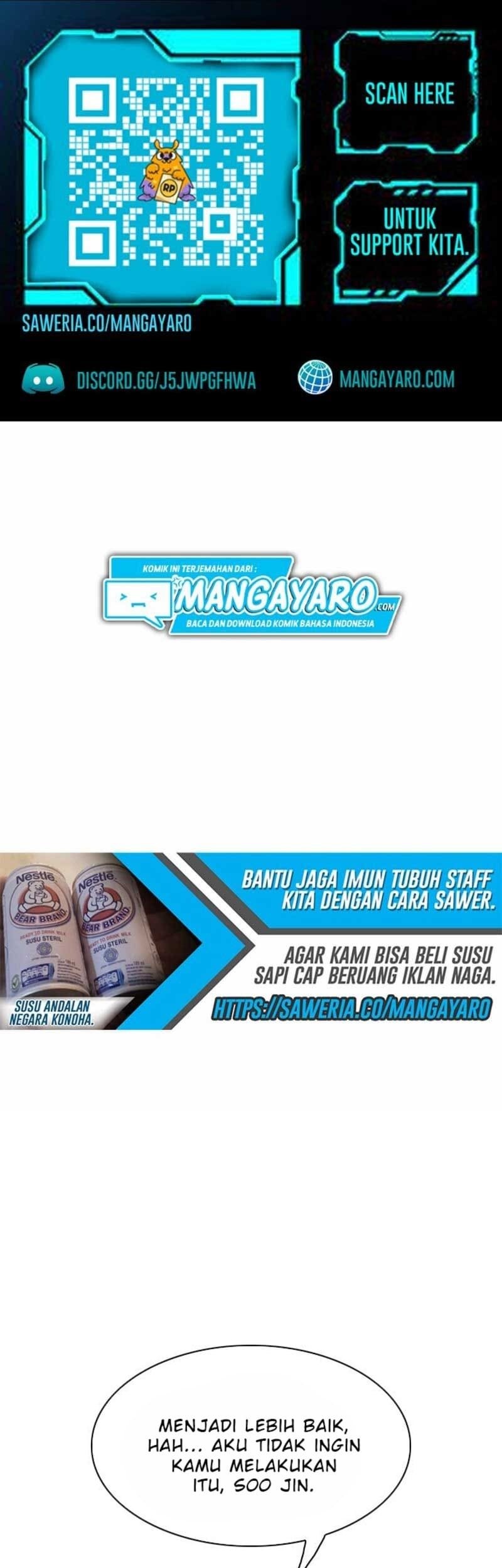 Manhwa A Bad Person Chapter 38 gambar 2
