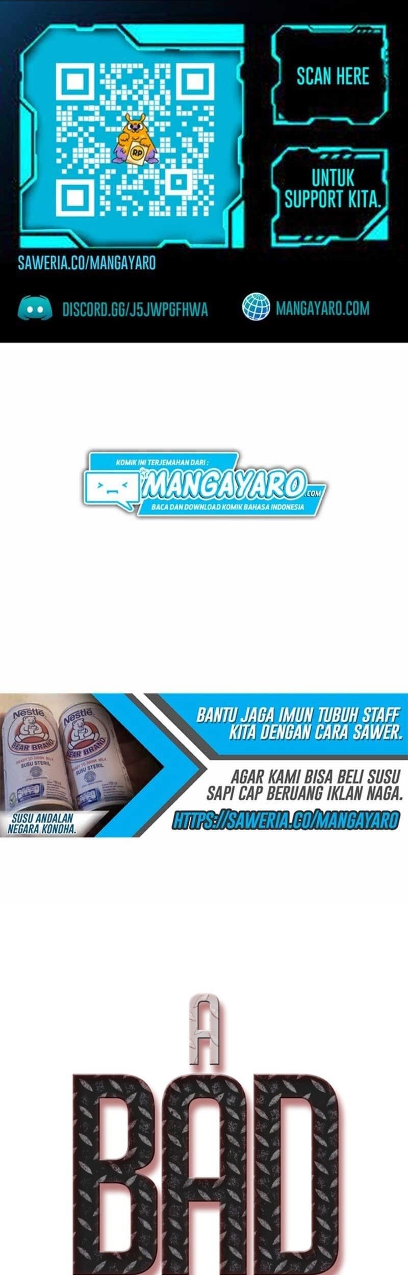 Manhwa A Bad Person Chapter 36 gambar 2