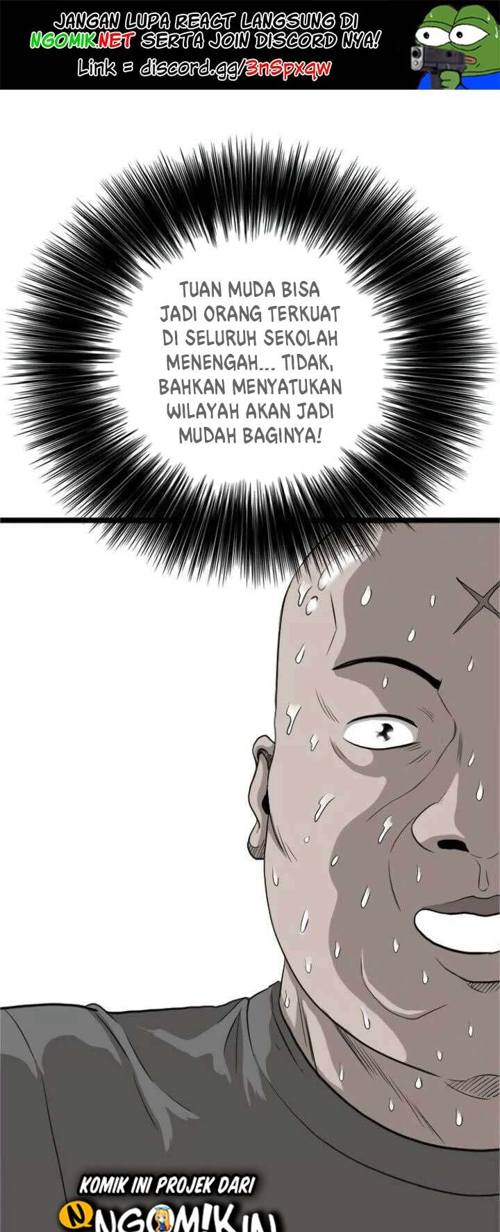 Manhwa A Bad Person Chapter 14 gambar 2