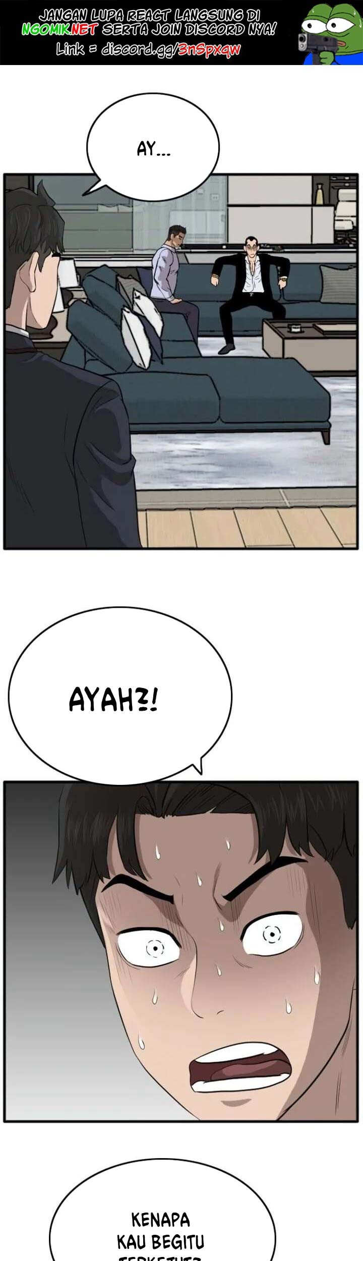 Manhwa A Bad Person Chapter 12 gambar 2