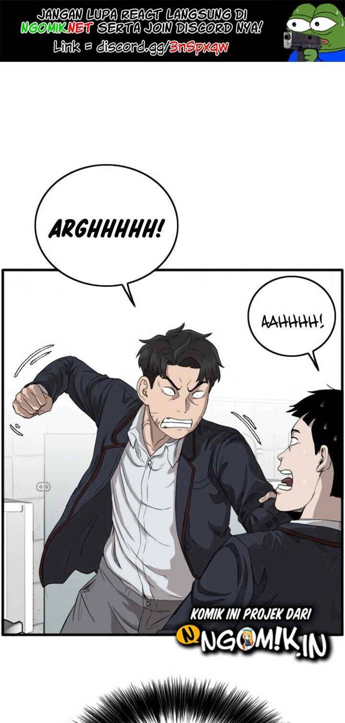 Manhwa A Bad Person Chapter 09 gambar 2