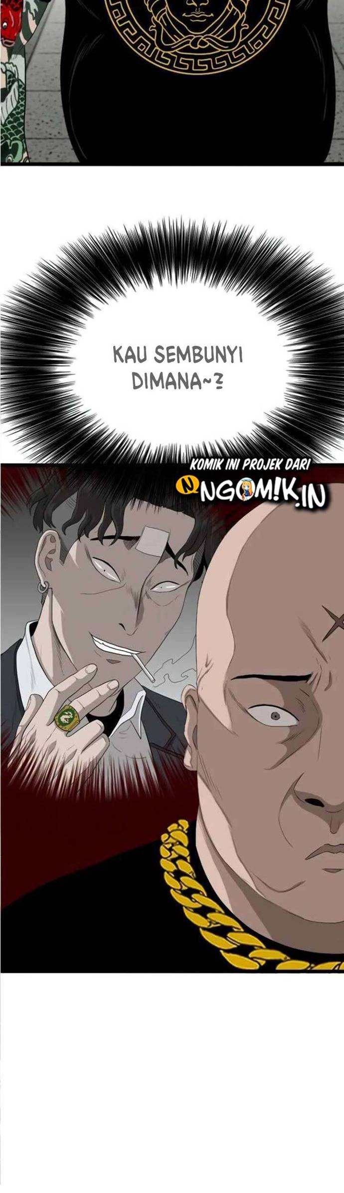 A Bad Person Chapter 08 Gambar 4