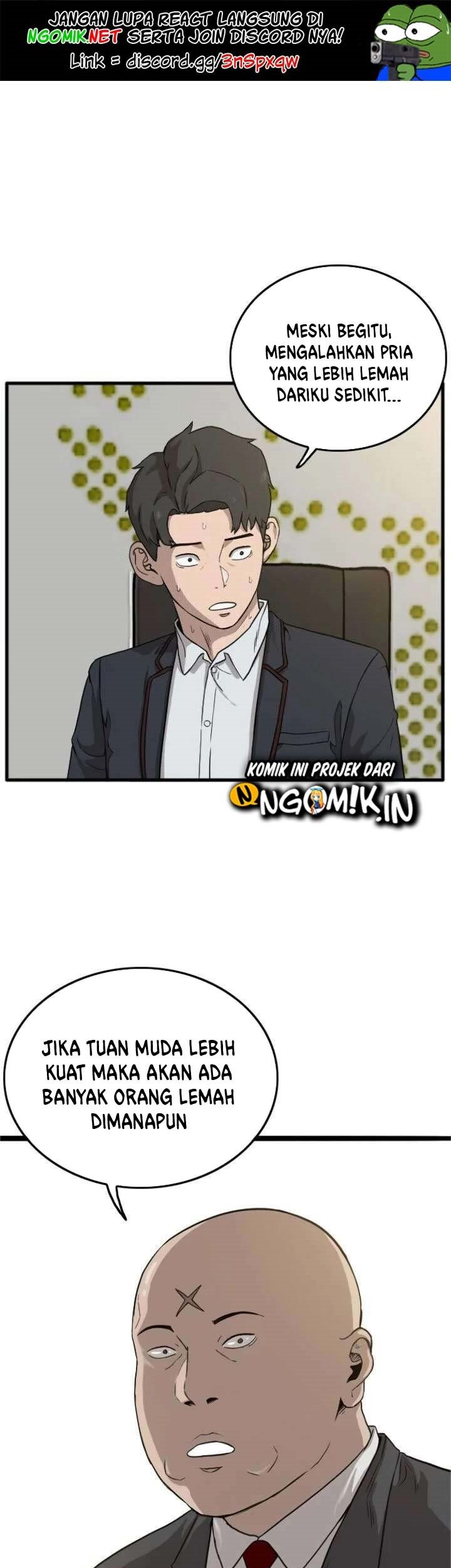 Manhwa A Bad Person Chapter 05 gambar 2